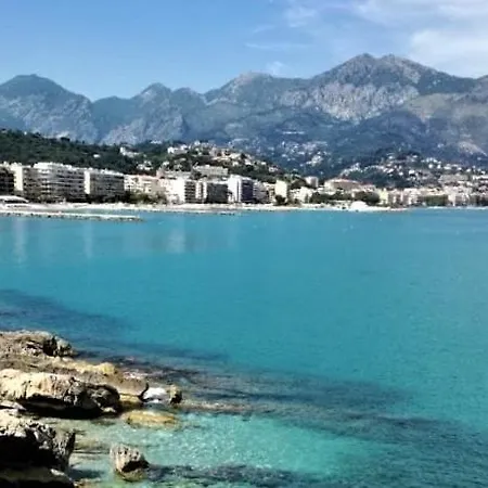 Appartement Facing The Sea, Cap Martin, Monaco, Menton