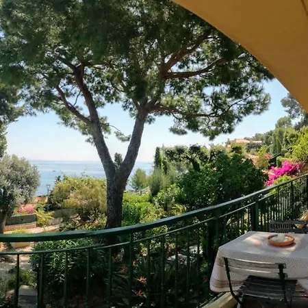 Facing The Sea, Cap Martin, Monaco, Menton Appartement Roquebrune-Cap-Martin