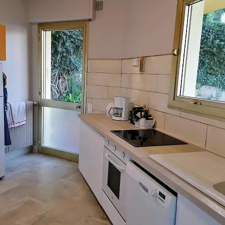 Facing The Sea, Cap Martin, Monaco, Menton Appartement