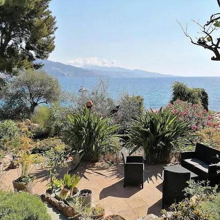 شقة Facing The Sea, Cap Martin, Monaco, Menton